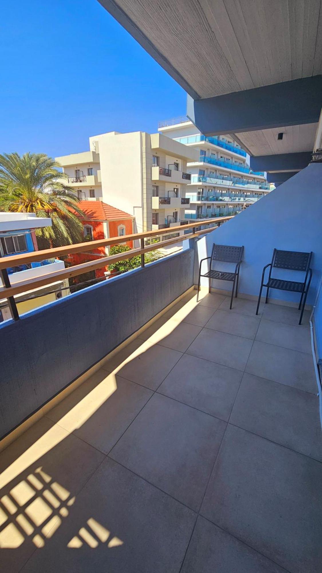 Atlantis Boutique City Hotel Rhodes City Exterior foto