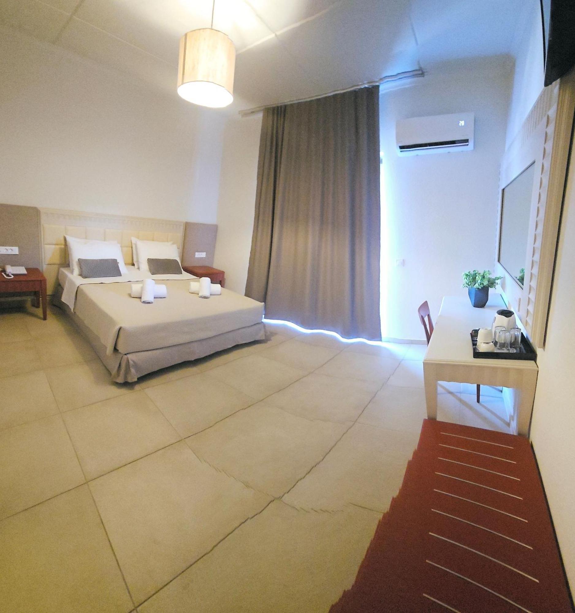 Atlantis Boutique City Hotel Rhodes City Exterior foto